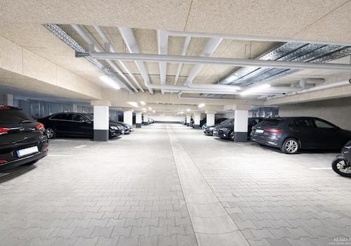 Tiefgarage