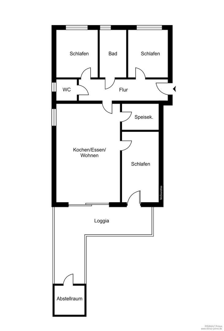 Grundriss
