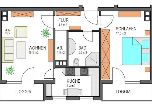 Grundriss