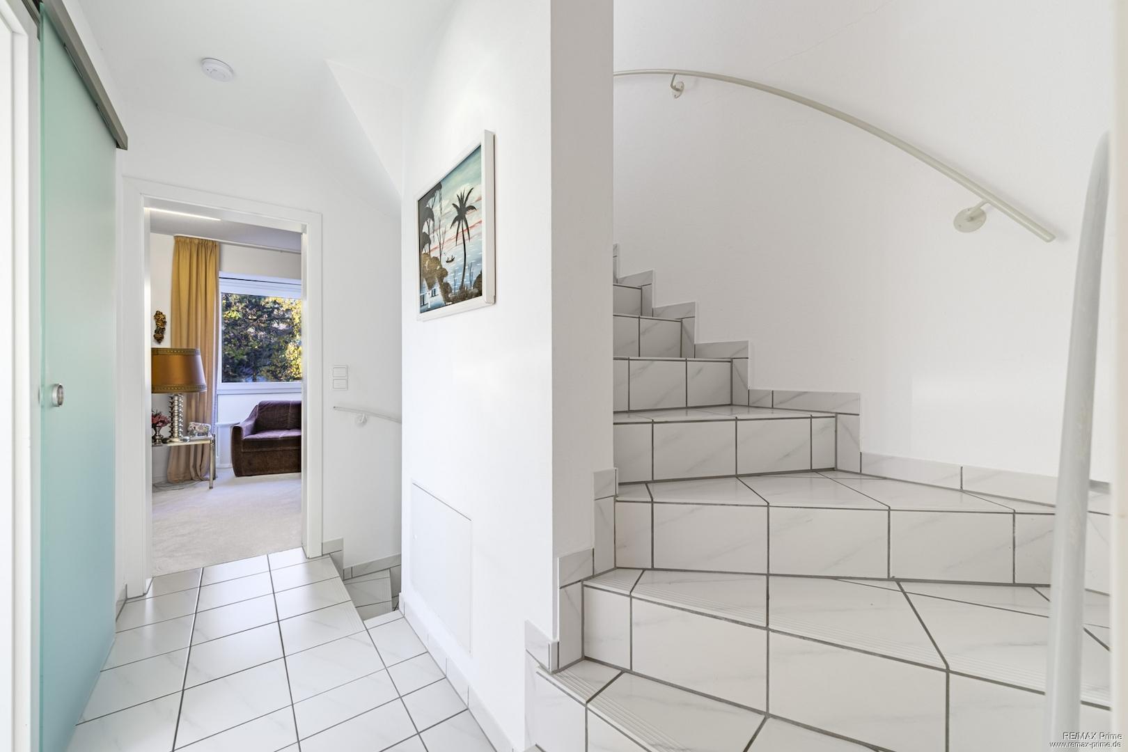 Treppe