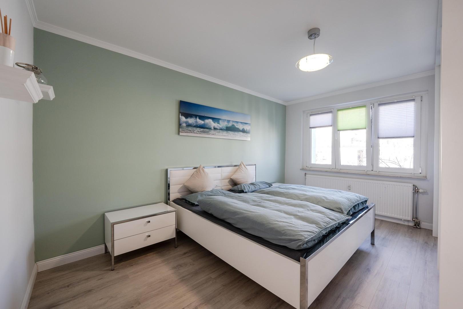 2tes großes Schlafzimmer