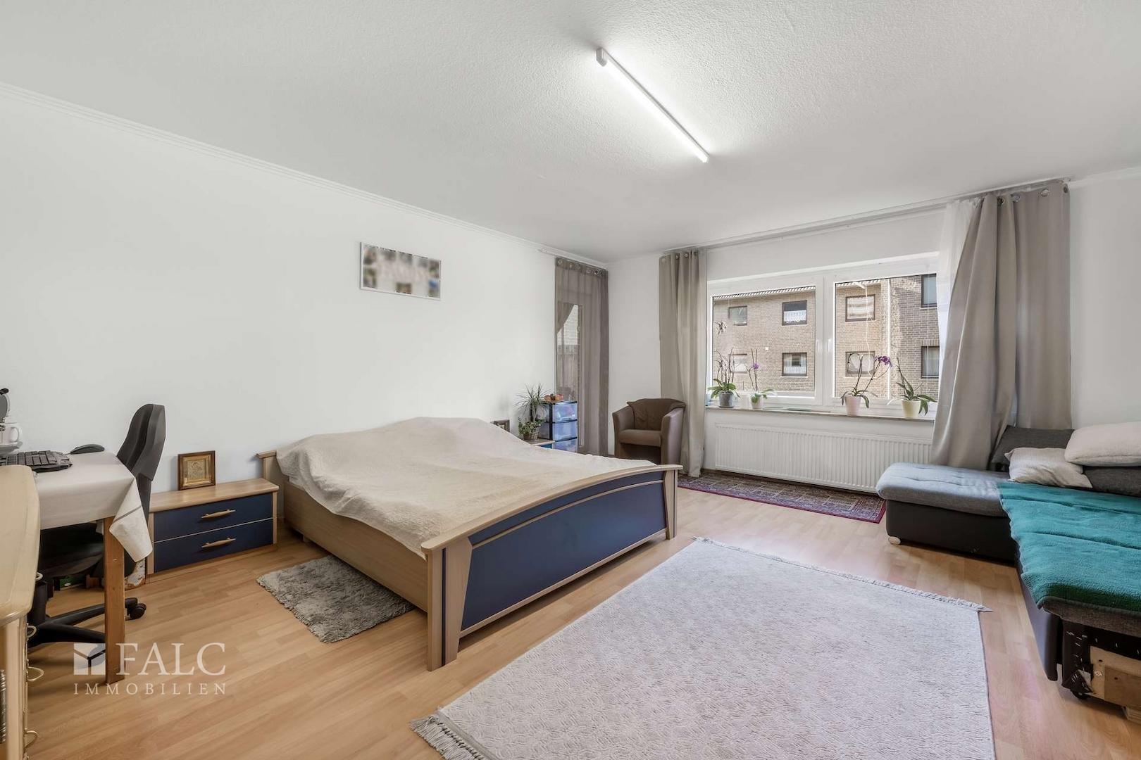 Schlafzimmer