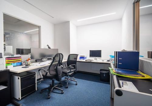 EG Bürobereich