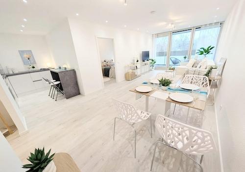 Wohn- und Esszimmer