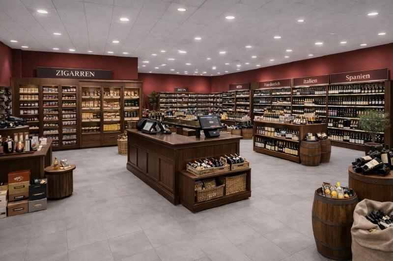 Beispiel-Innenansicht