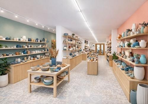 Visualisierung Innenansicht