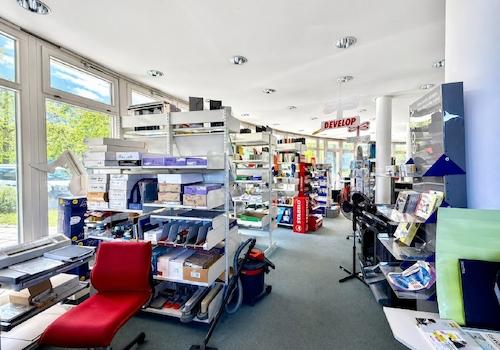 derzeitige Innenansicht