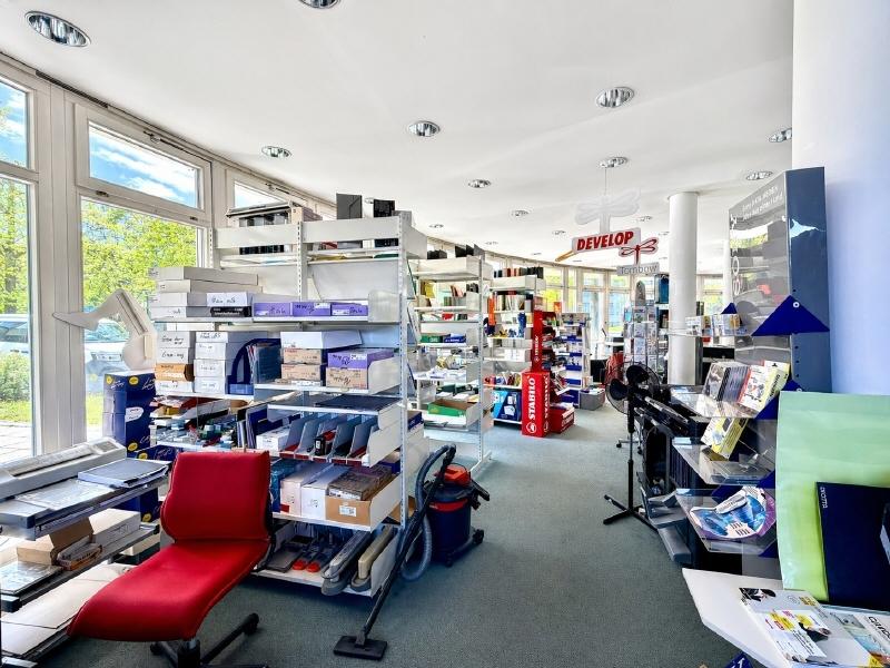 derzeitige Innenansicht