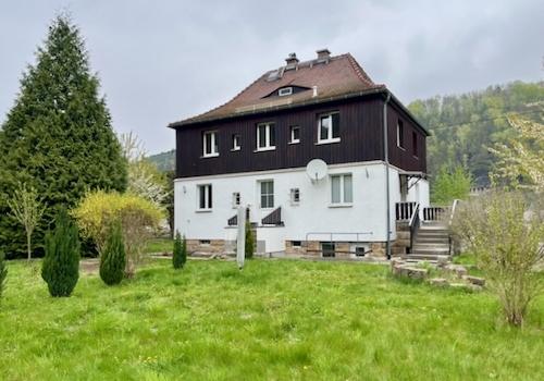 Garten für EG-Wohnung