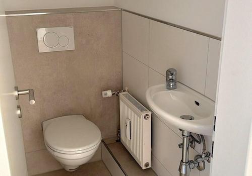 Gäste WC