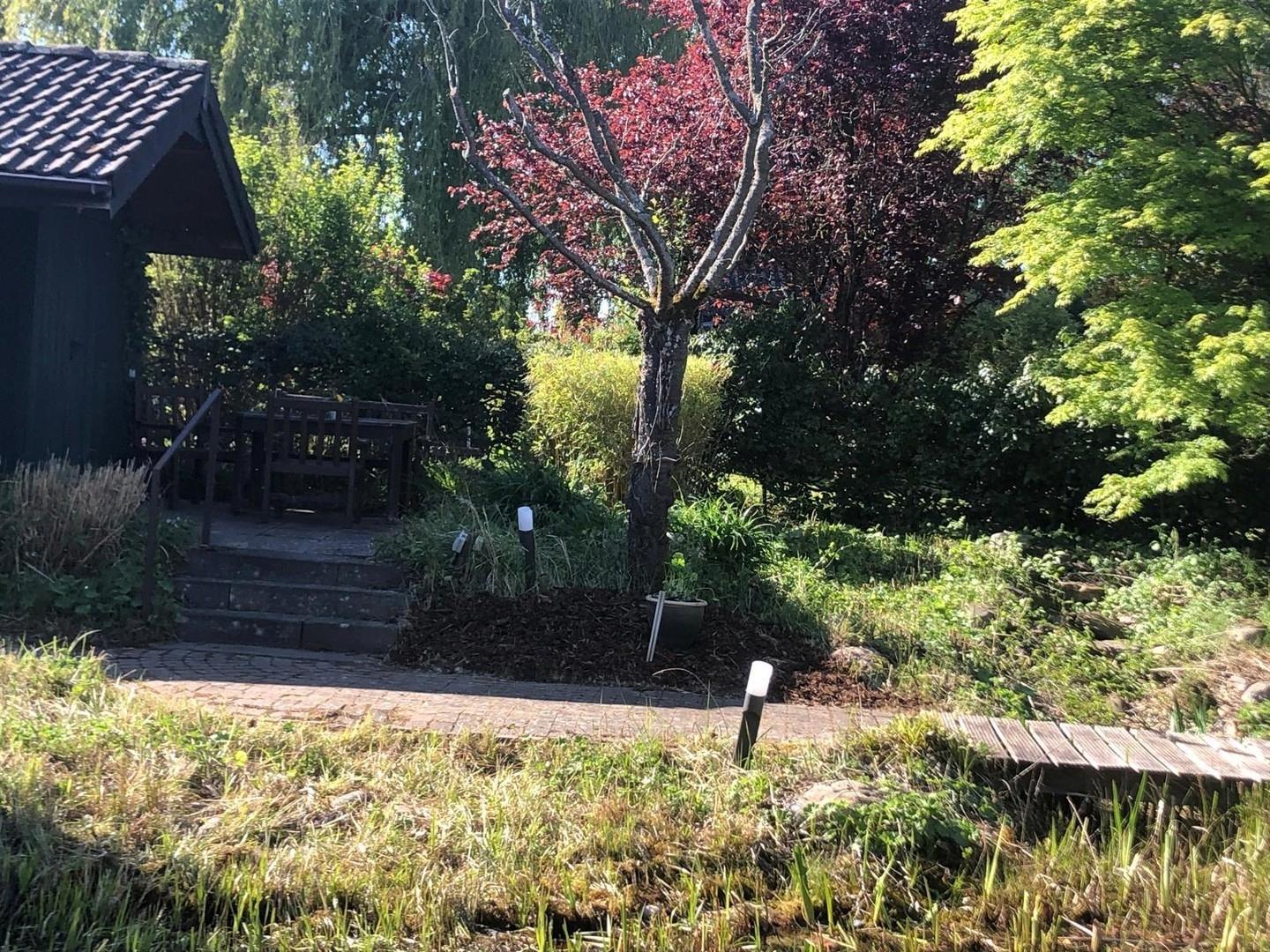 Landschaftsgarten