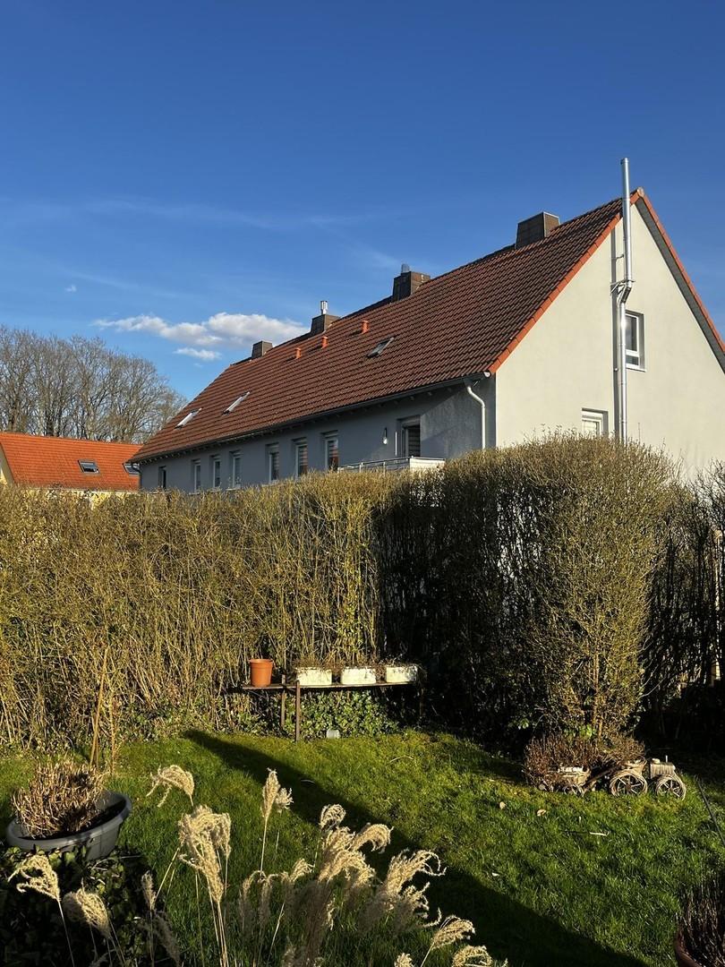 vom Garten zum Objekt