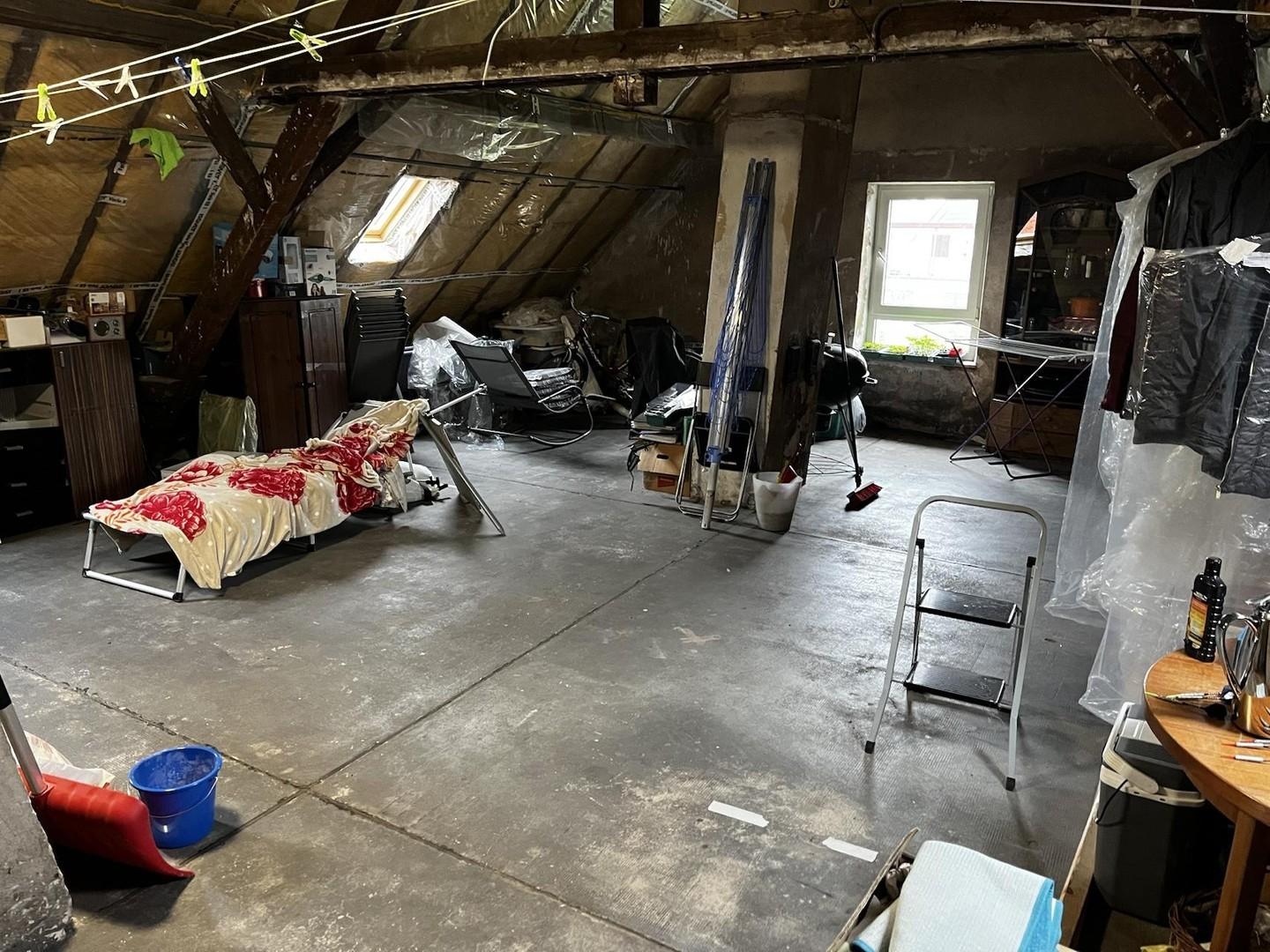 Dachgeschoss Ausbau möglich