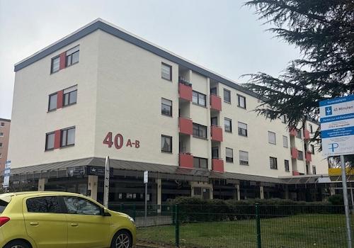 3-Zimmer-Wohnung, Hemsbach