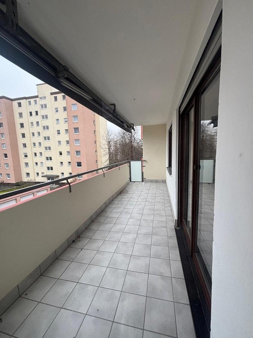 Balkon 