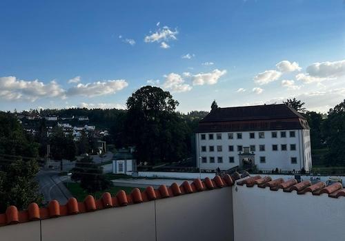 Dachterrasse 20 qm
