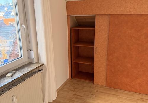 Einbauschrank Schlafzimmer