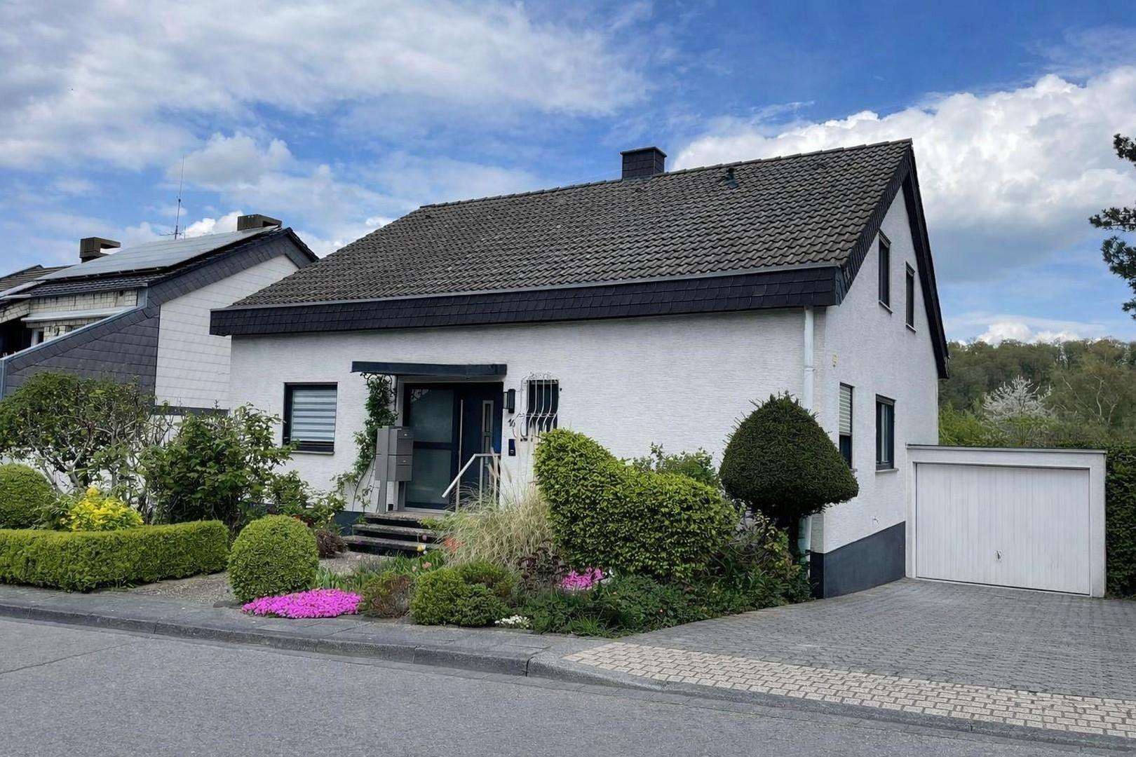 Ansicht Süd-Ost