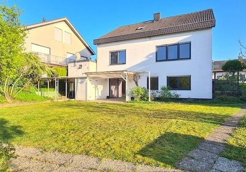 Ansicht Garten 1