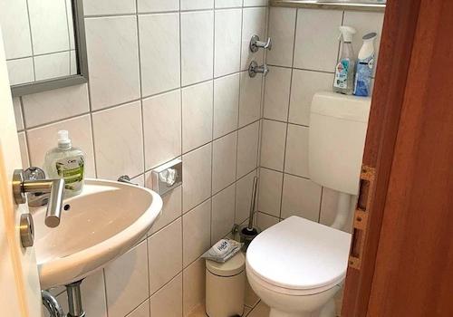 EG Gäste-WC
