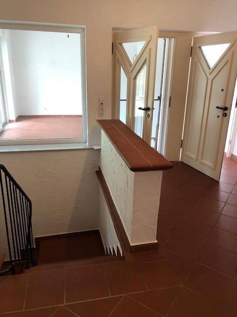 Diele /Eingang/ Hundezimmer