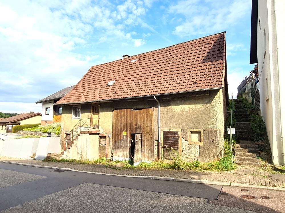 Grenzbebauung