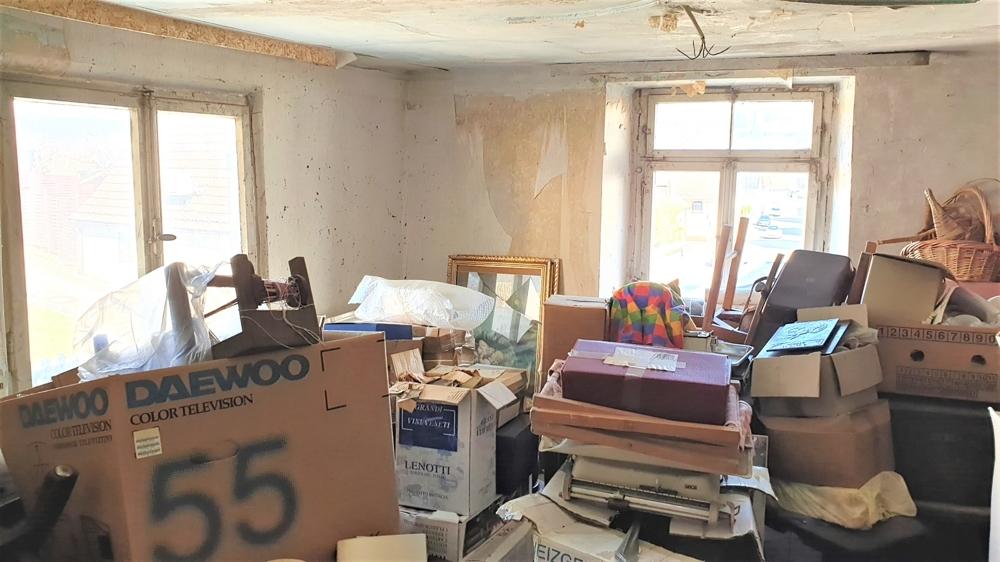 ca. 21 m² Wohnzimmer