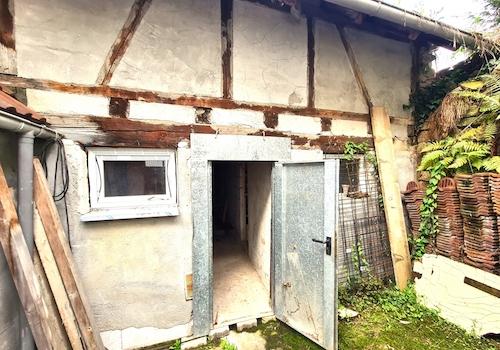 kleiner Innenhof