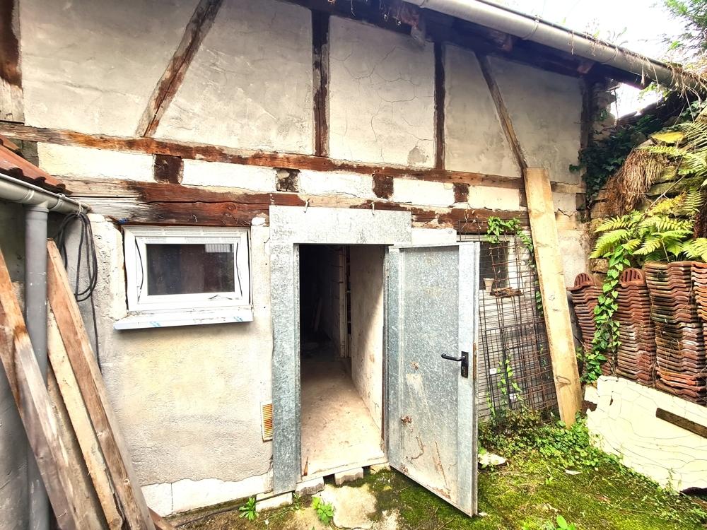 kleiner Innenhof