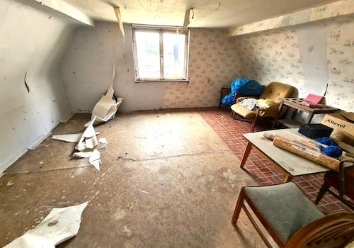 2 Schlafzimmer im OG
