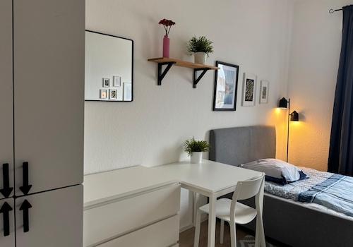 Wohn- Schlafbereich 2