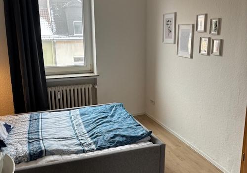 Wohn- Schlafbereich 3