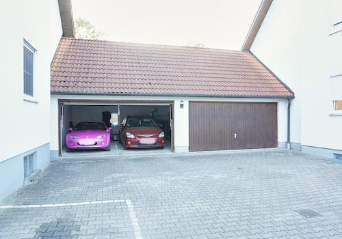 Garagenstellplatz