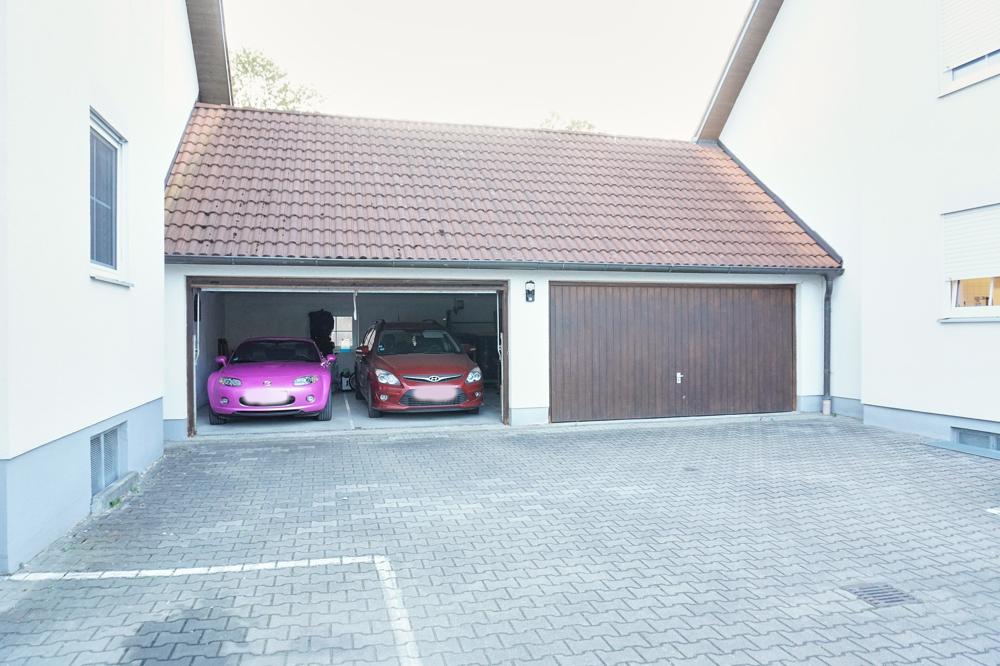 Garagenstellplatz