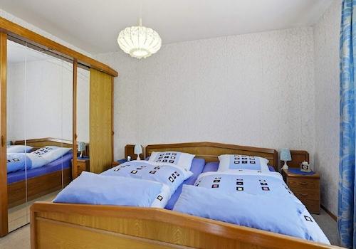 Schlafzimmer im Erdgeschoss
