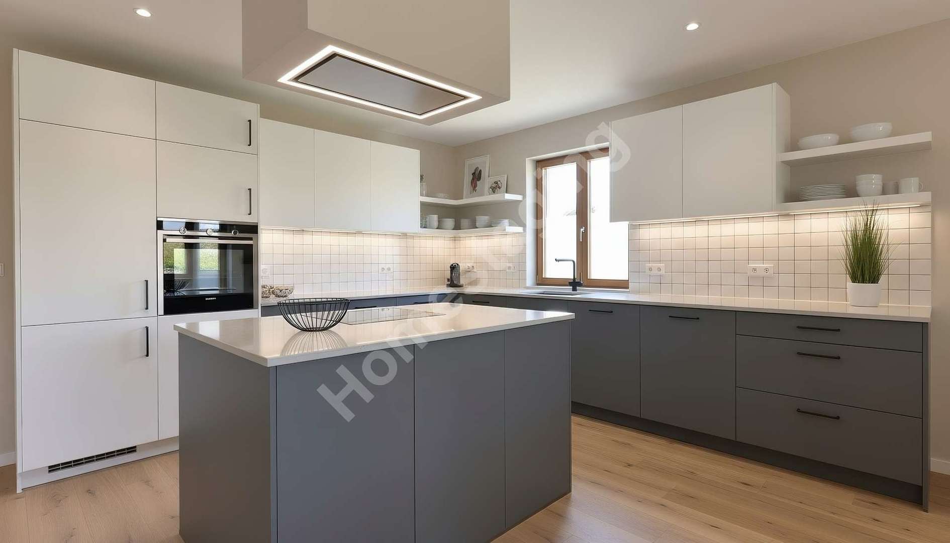 OG Küche Home Staging