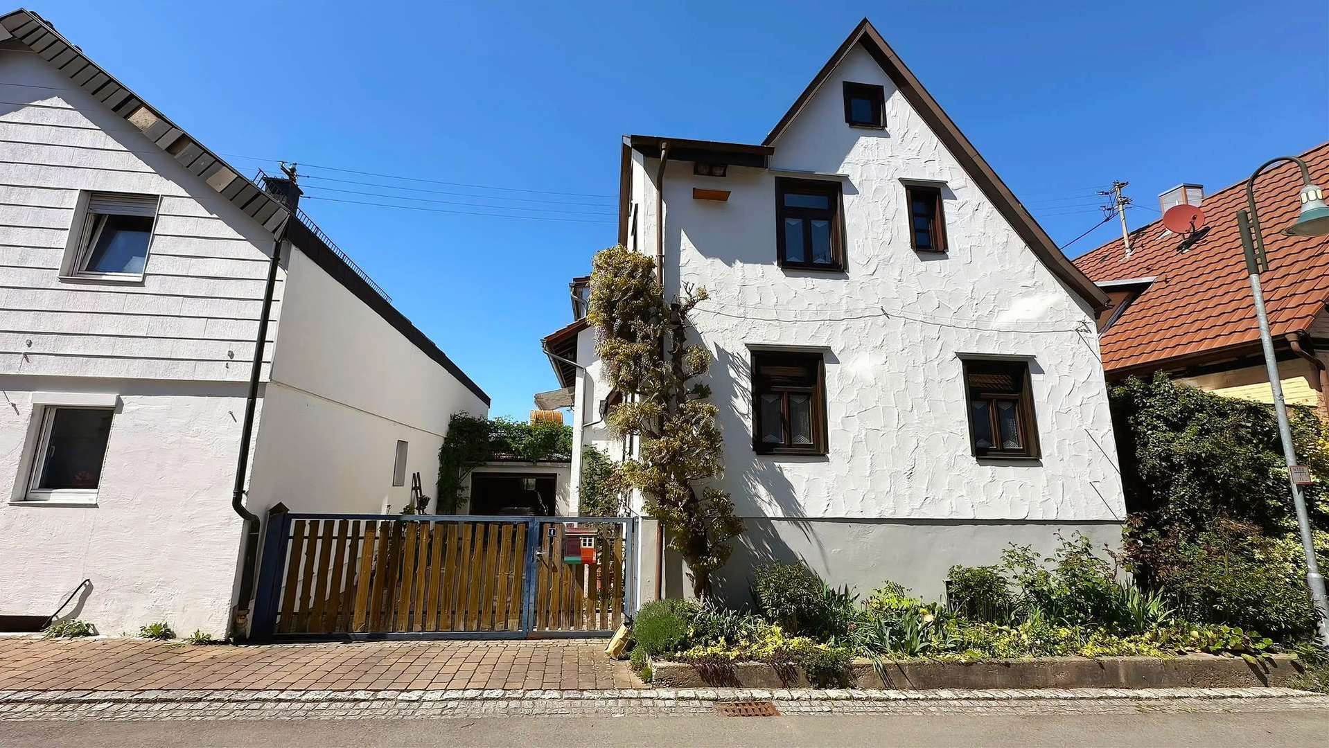 Hausansicht
