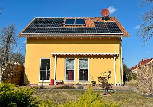 Photovoltaikanlage