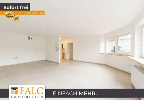 Wohnzimmer / Küche 