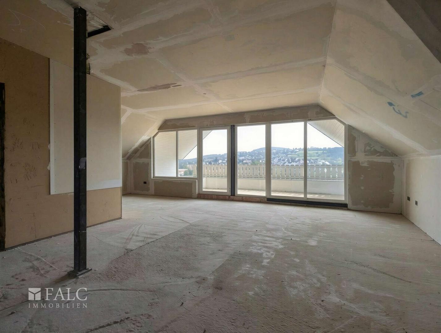 Dachgeschoss (KI-geleert)