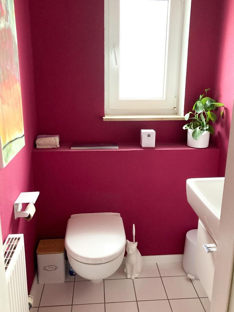 Gästetoilette