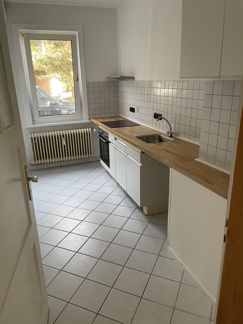 Geräumige Küche