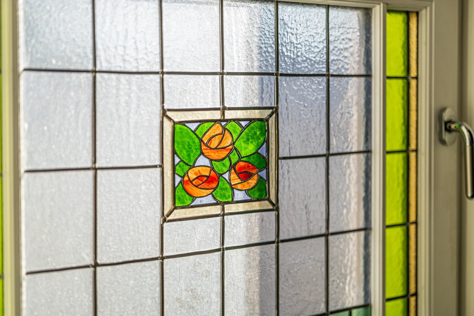Wohnungspaket | Treppenhaus - Detail