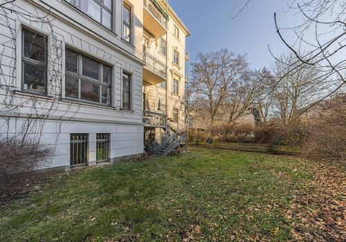 Wohnungspaket | Garten