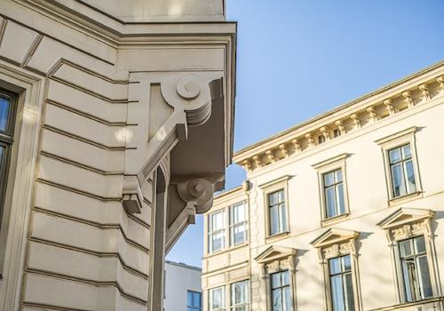 Eigentumswohnung | Fassade - Detail