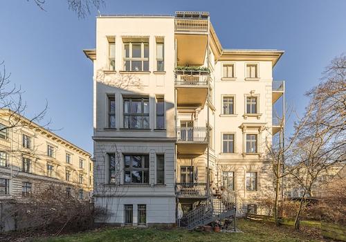 Eigentumswohnung | Gartenseite