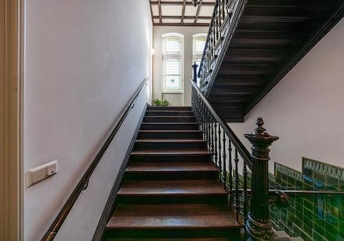 Eigentumswohnung | Treppenhaus