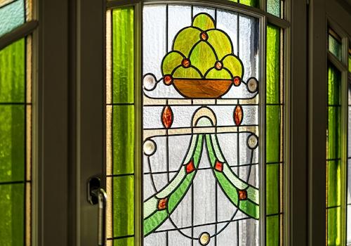 Eigentumswohnung | Treppenhaus-Detail