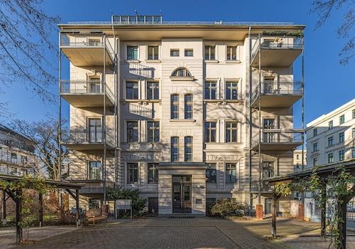 Eigentumswohnung | Hofseite