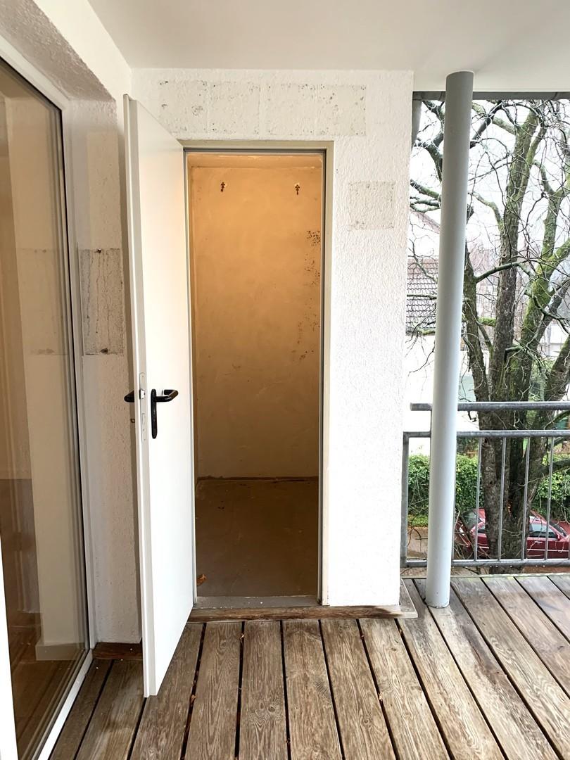 Abstellraum (Loggia)